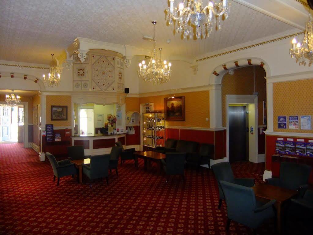 Hotel De Paris Cromer Exterior foto