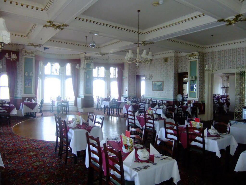 Hotel De Paris Cromer Exterior foto