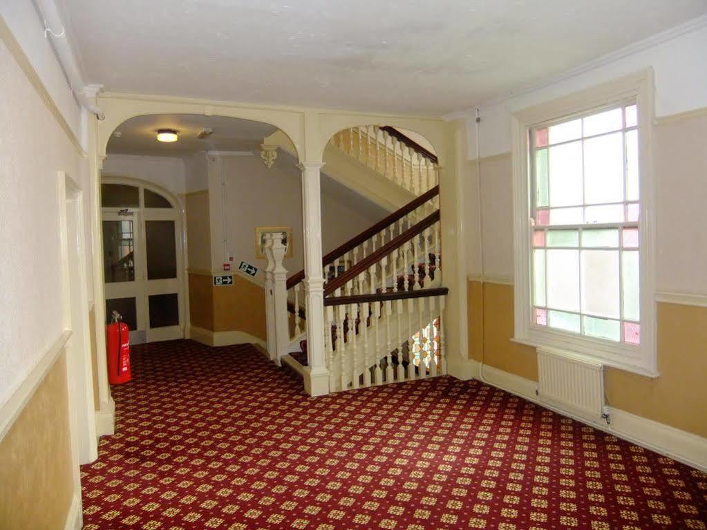 Hotel De Paris Cromer Exterior foto
