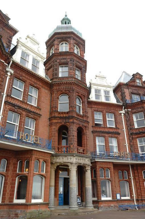 Hotel De Paris Cromer Exterior foto